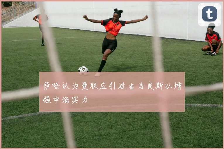 萨哈认为曼联应引进吉马良斯以增强中场实力